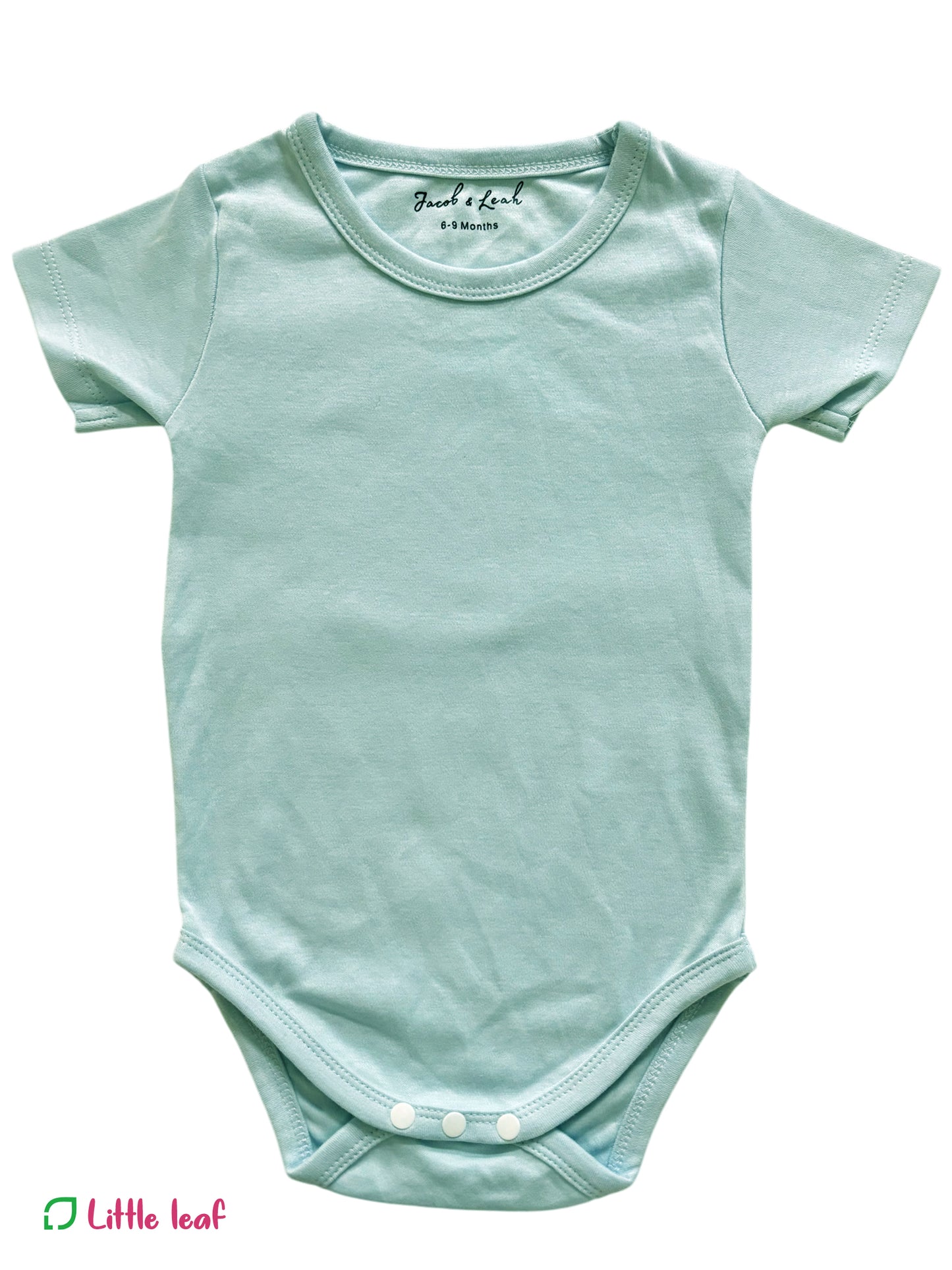 Light blue onesies