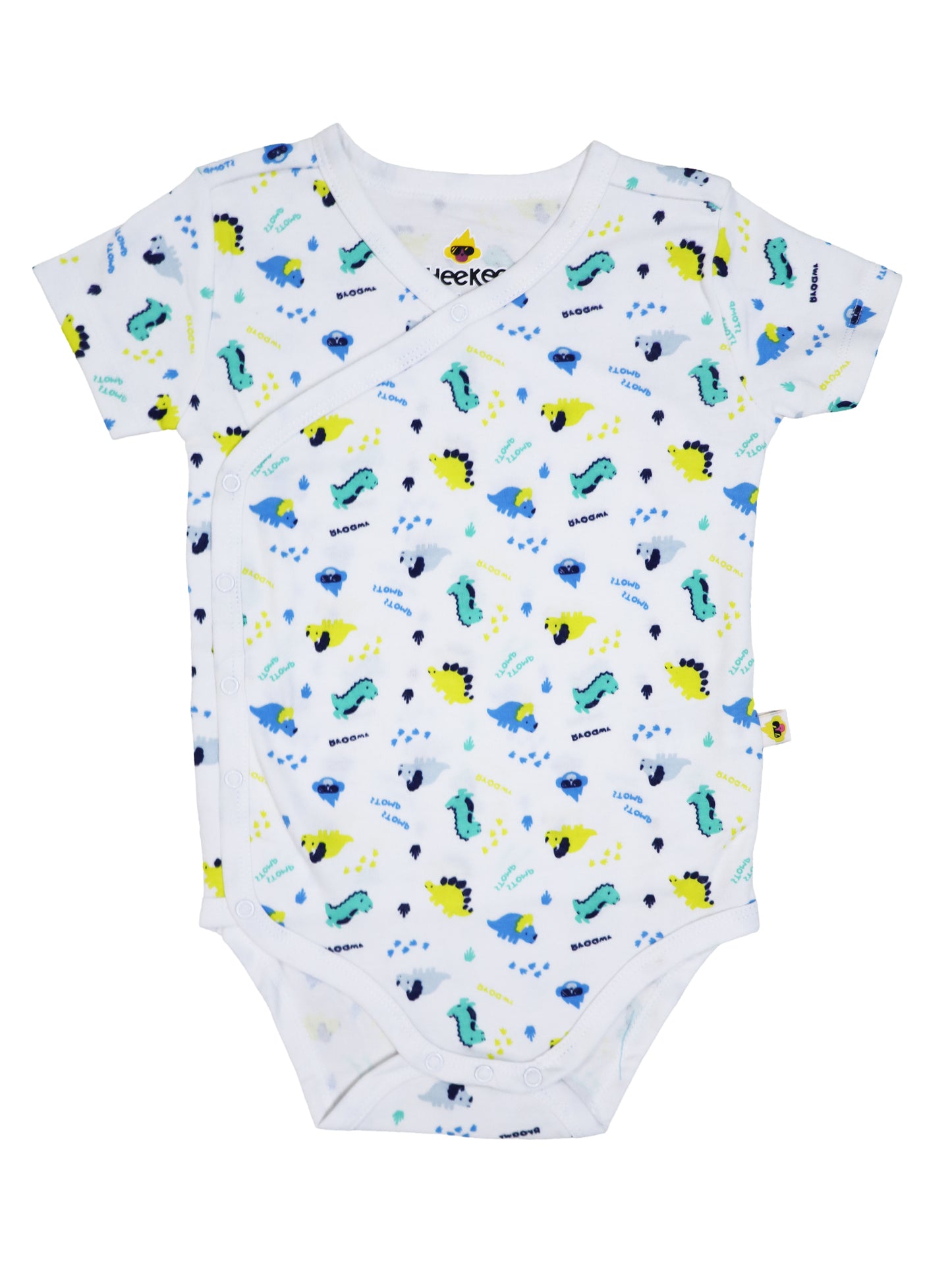 Multi color onesies