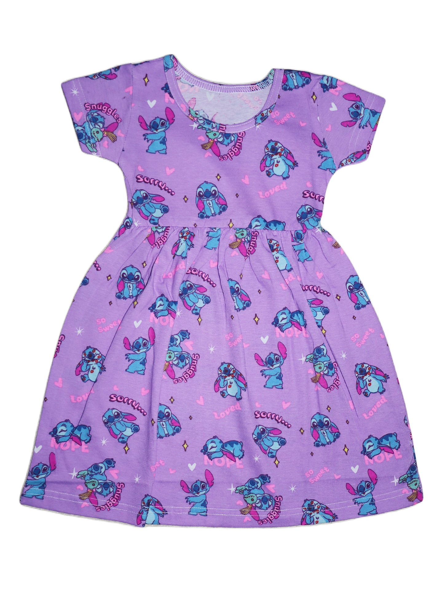 Violet So Sweet Frock