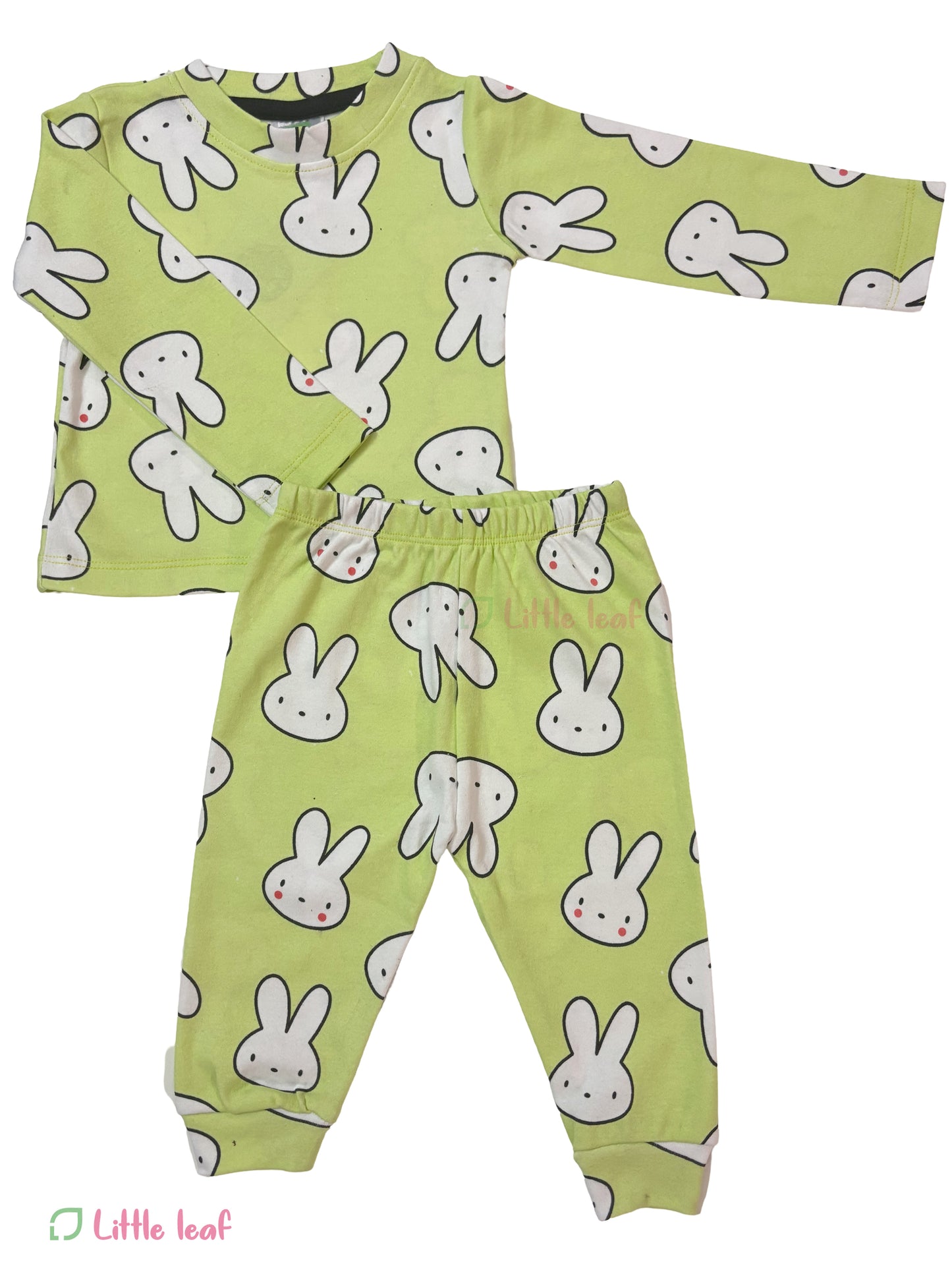 Green Rabbit FS Night Suit