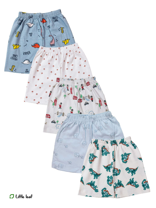 18-24 M - Kids shorts Set - Pack of 5