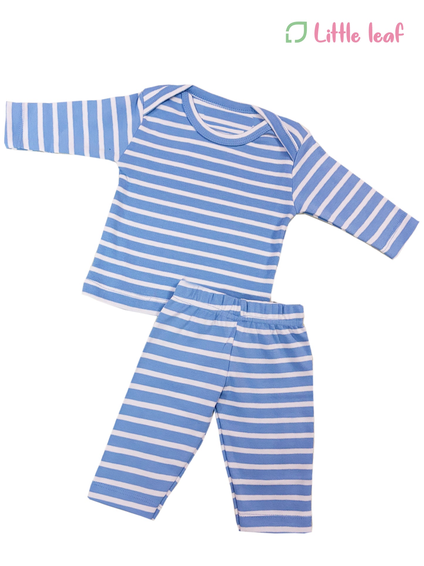 Envelope FS Cotton Blue Zebra Print Sets