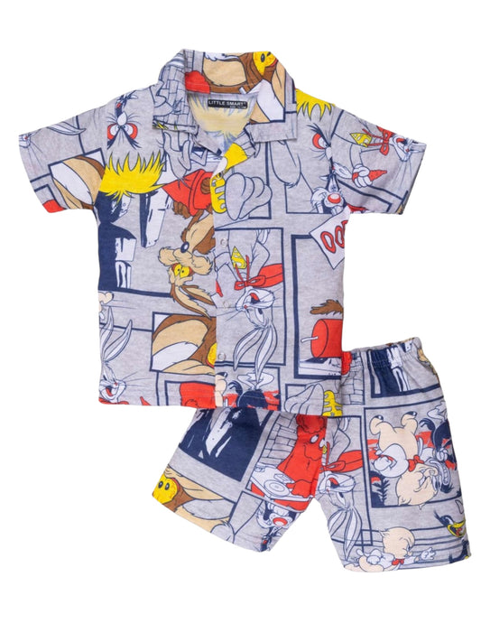 Tom and jerry night Suit