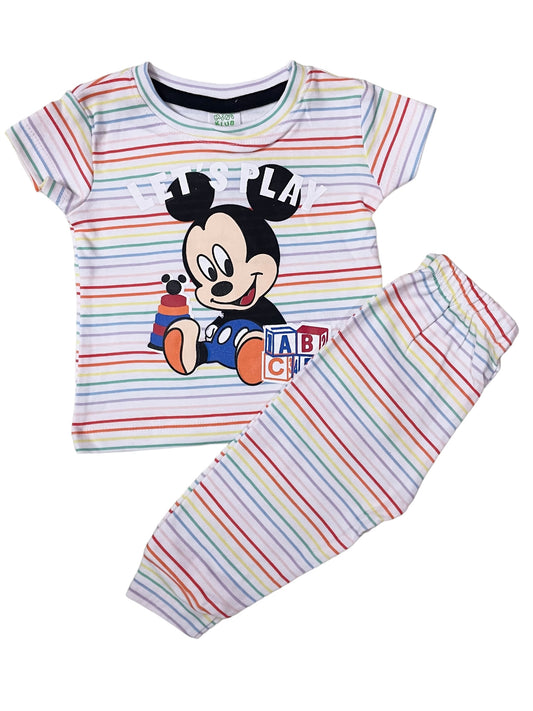 Multimickey unisex Co-ord Set