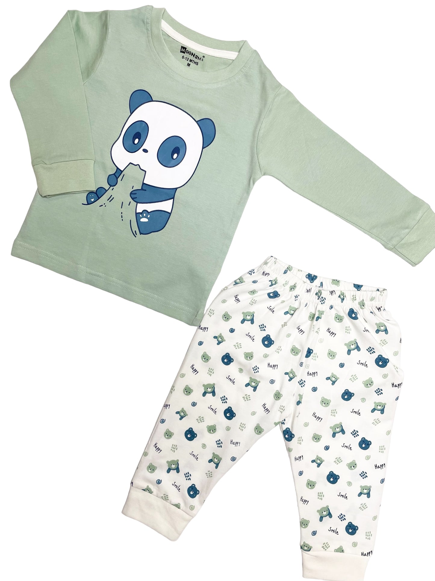 Panda Jogger Set