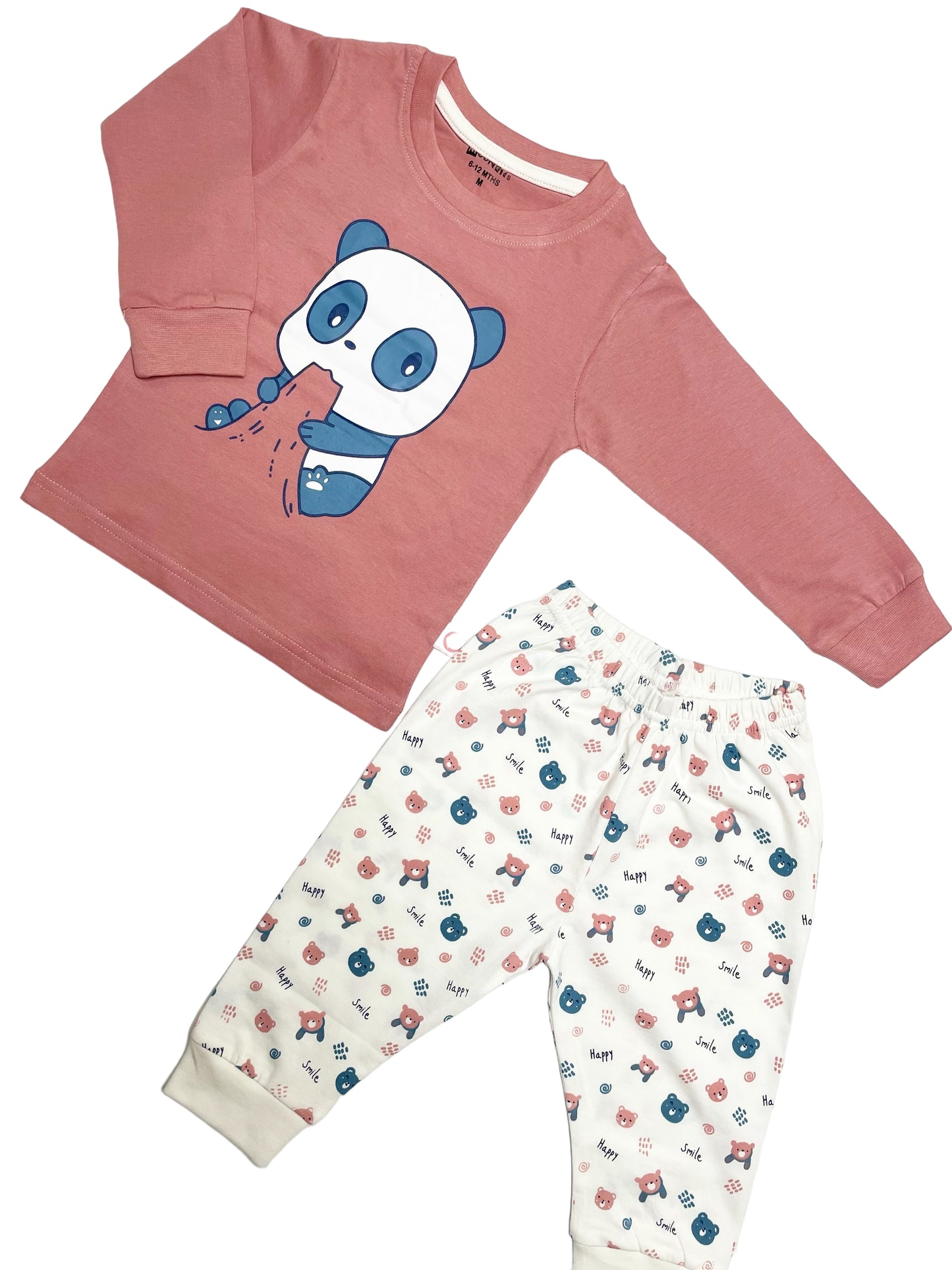 Panda Jogger Set