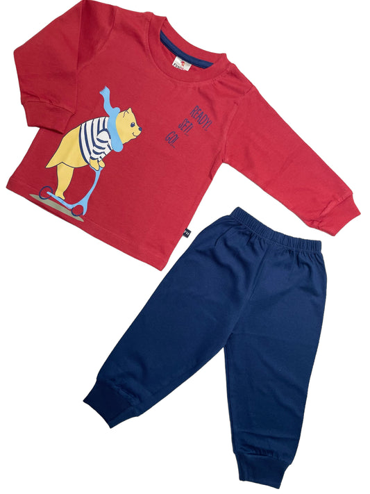 Pooh Jogger Set