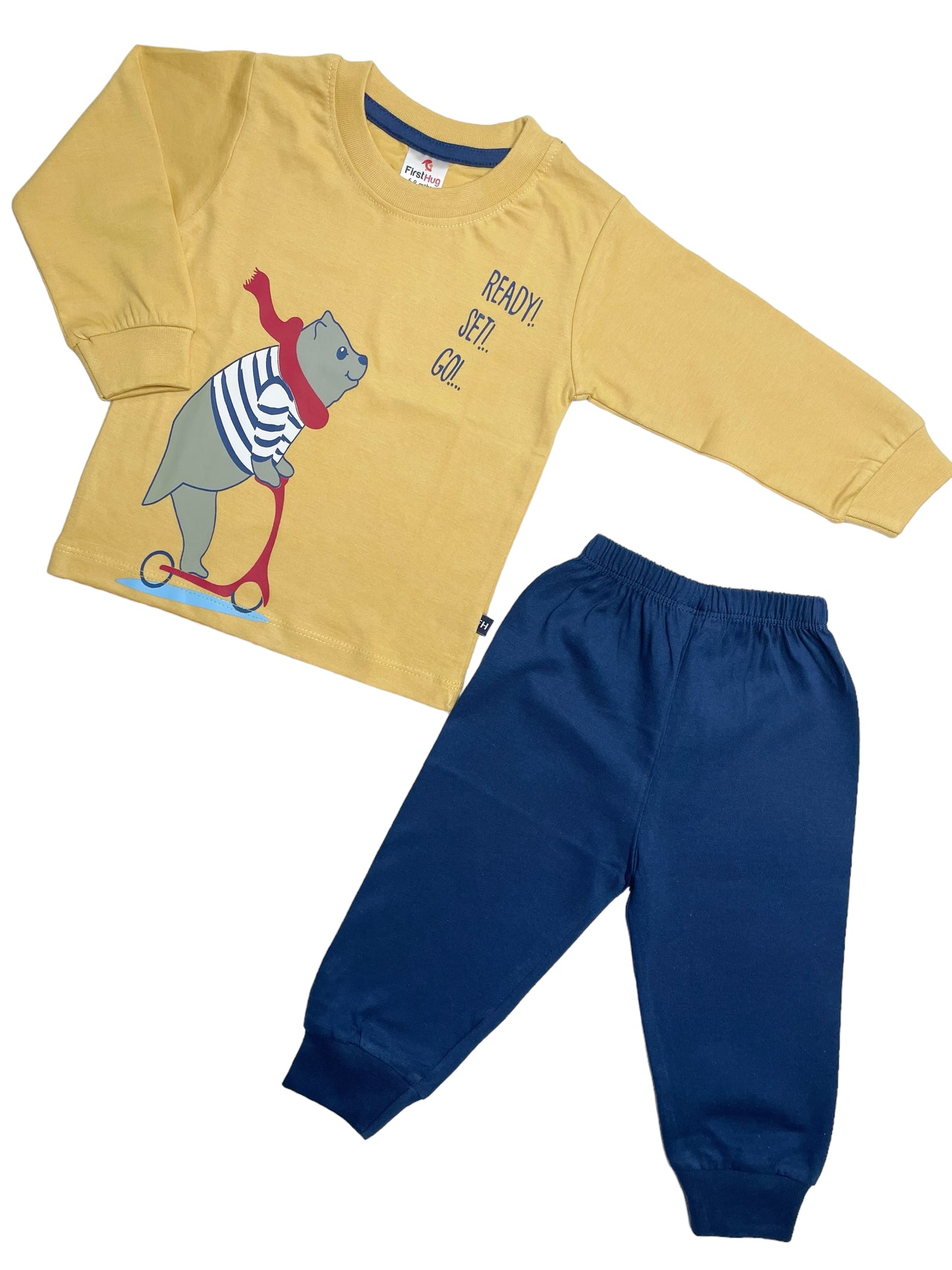 Pooh Jogger Set