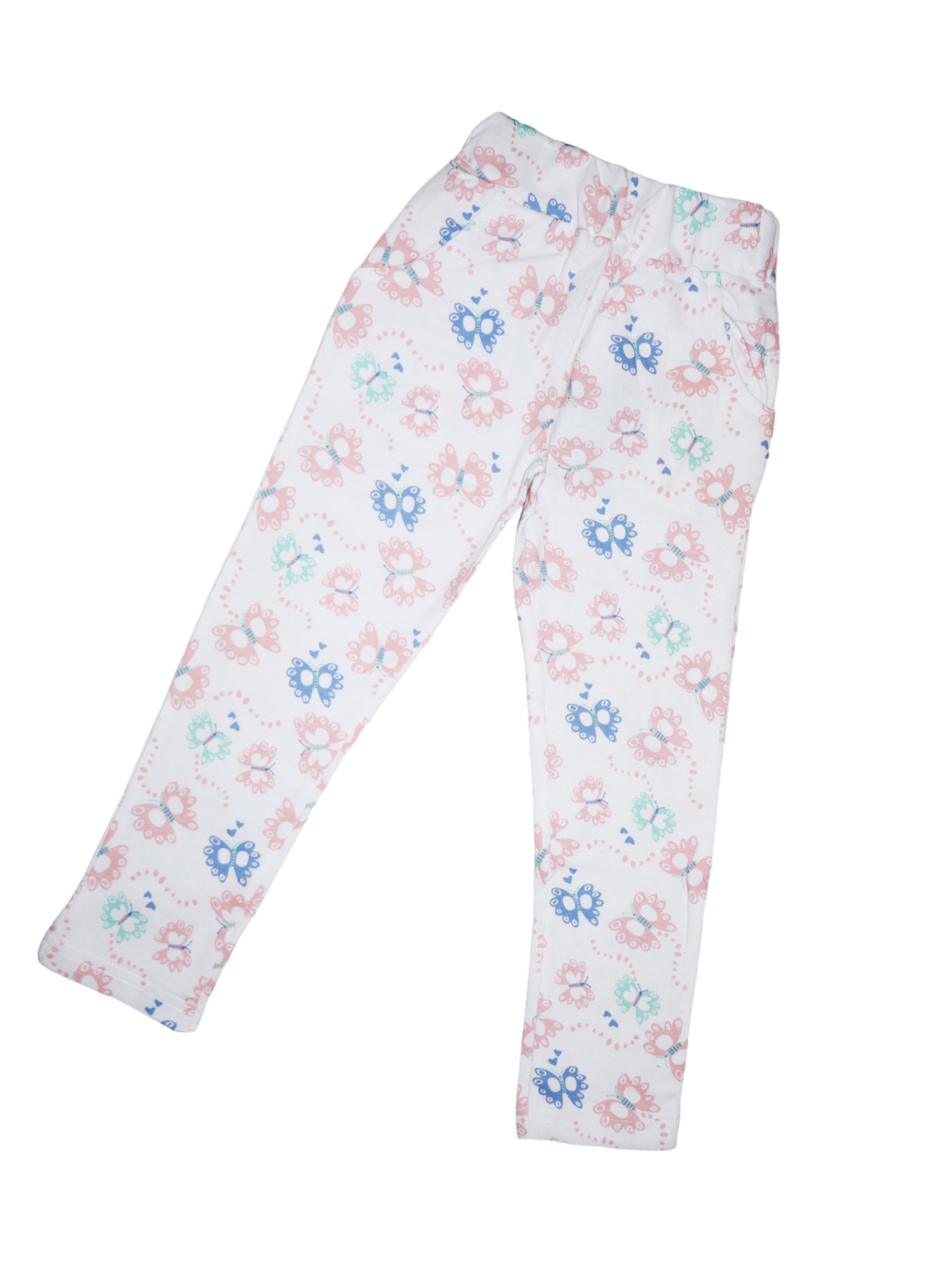 Multicolor - Girls Jeggings Style 2