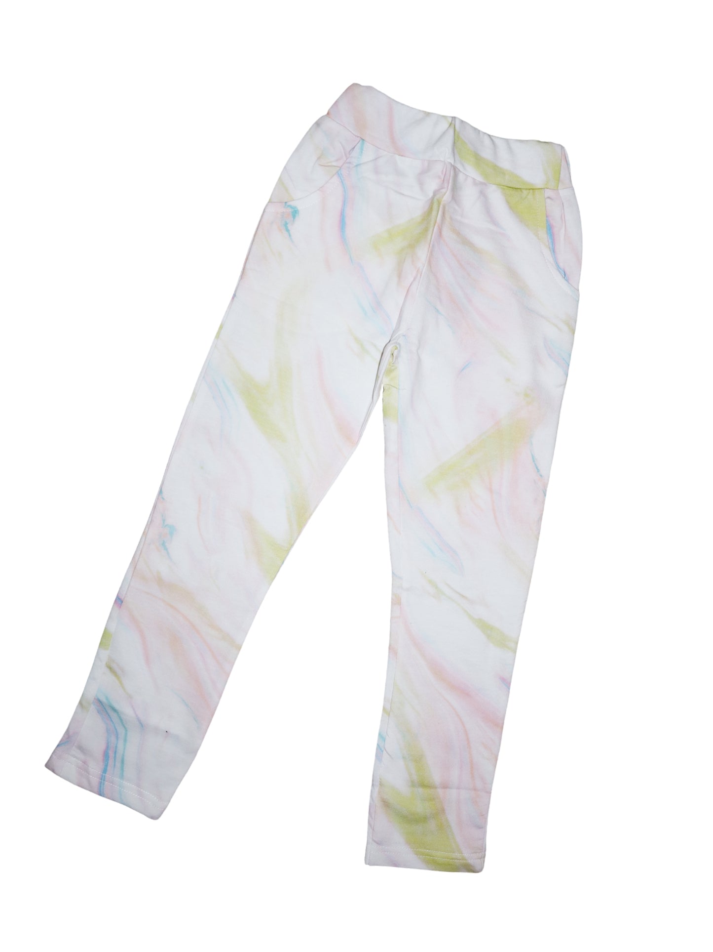 Multicolor - Girls Jeggings Style 3