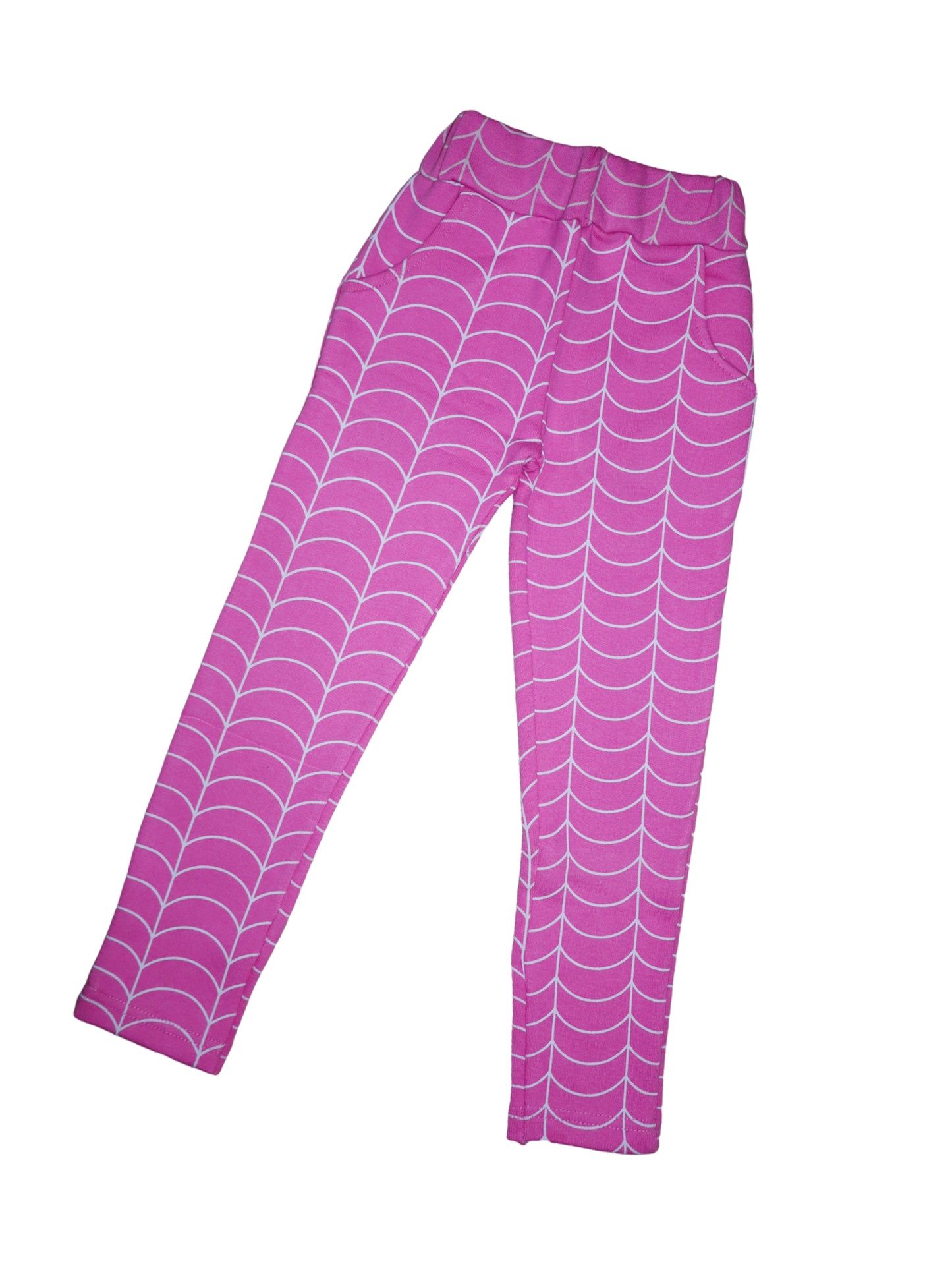 Multicolor - Girls Jeggings Style 3