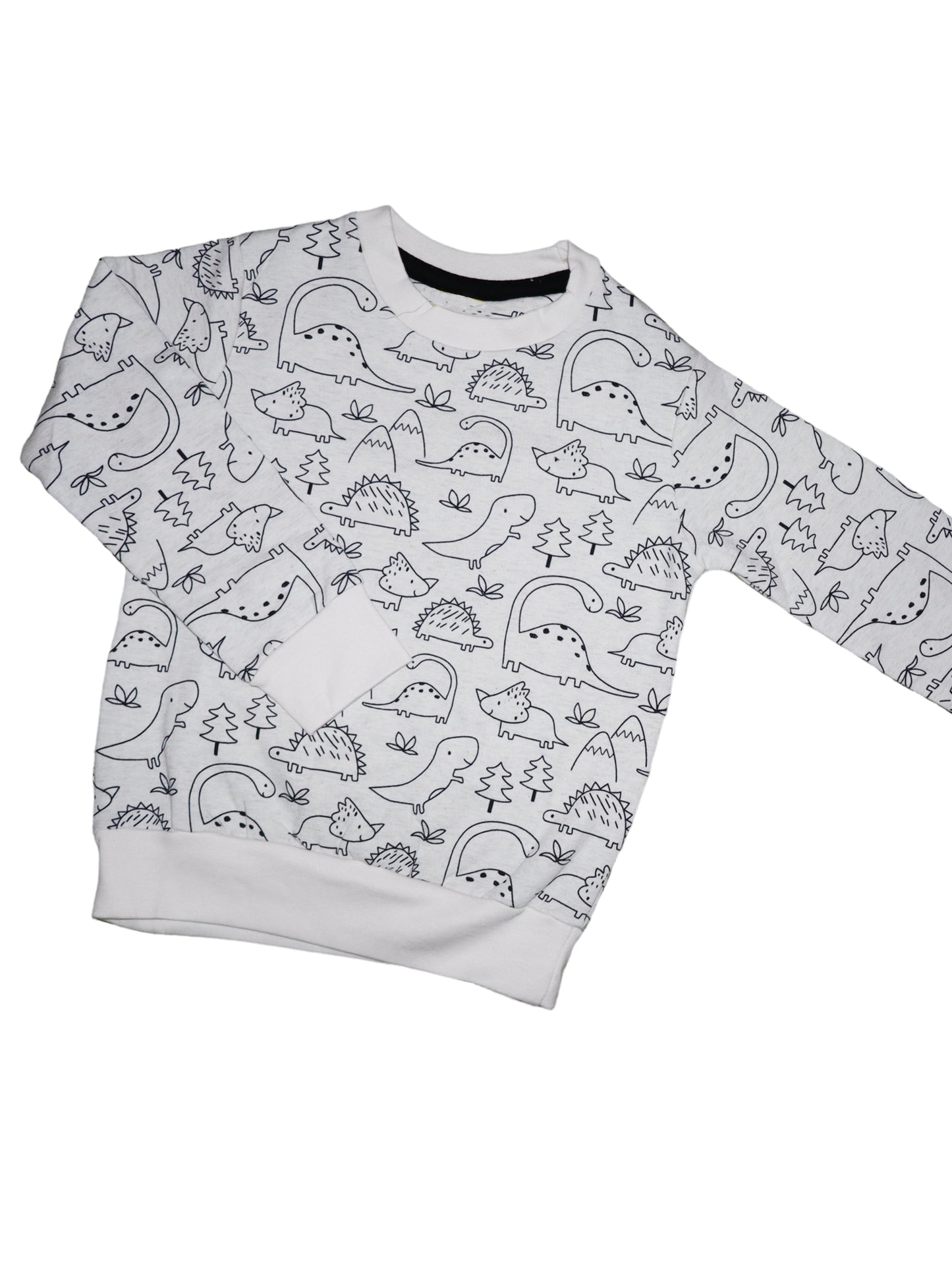 Soft Cotton Boys Sweatshirts - Style 2