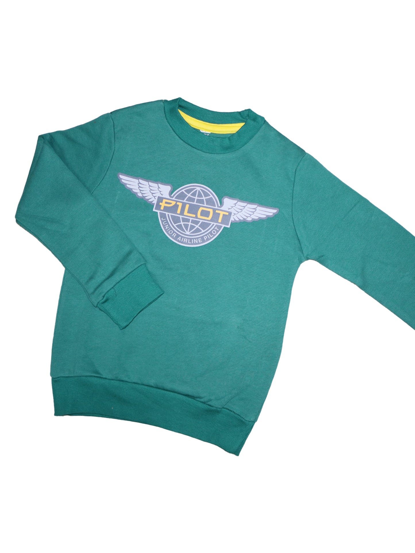 Soft Cotton Boys Sweatshirts - Style 2