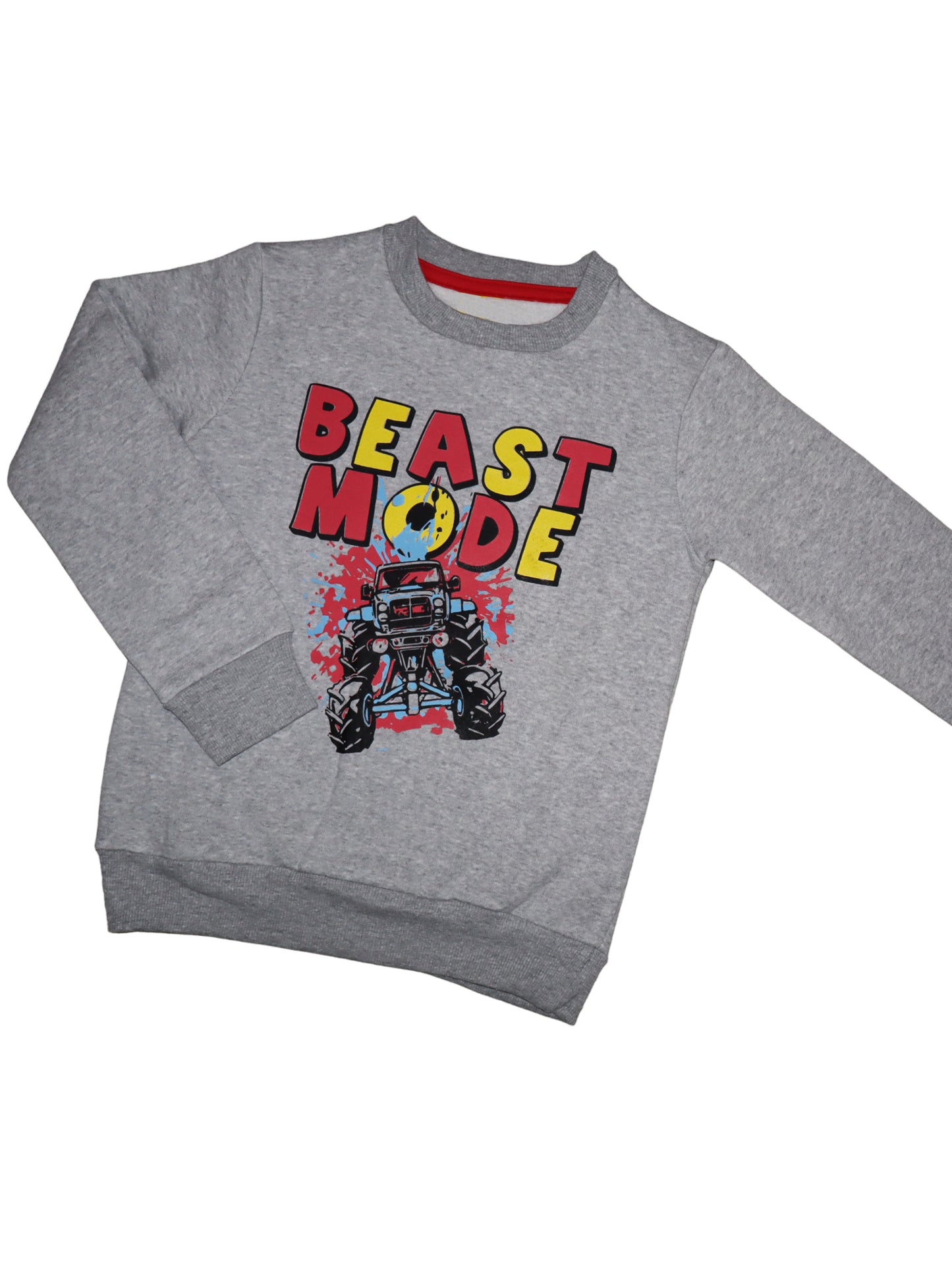 Soft Cotton Boys Sweatshirts - Style 1