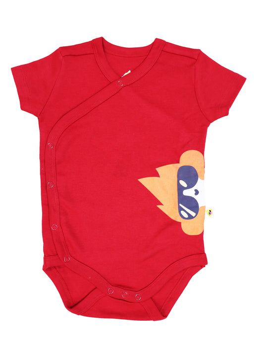 Red Sunglass onesie