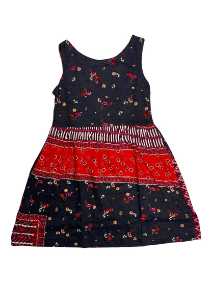 Cutie Sleeveless Cotton Frocks