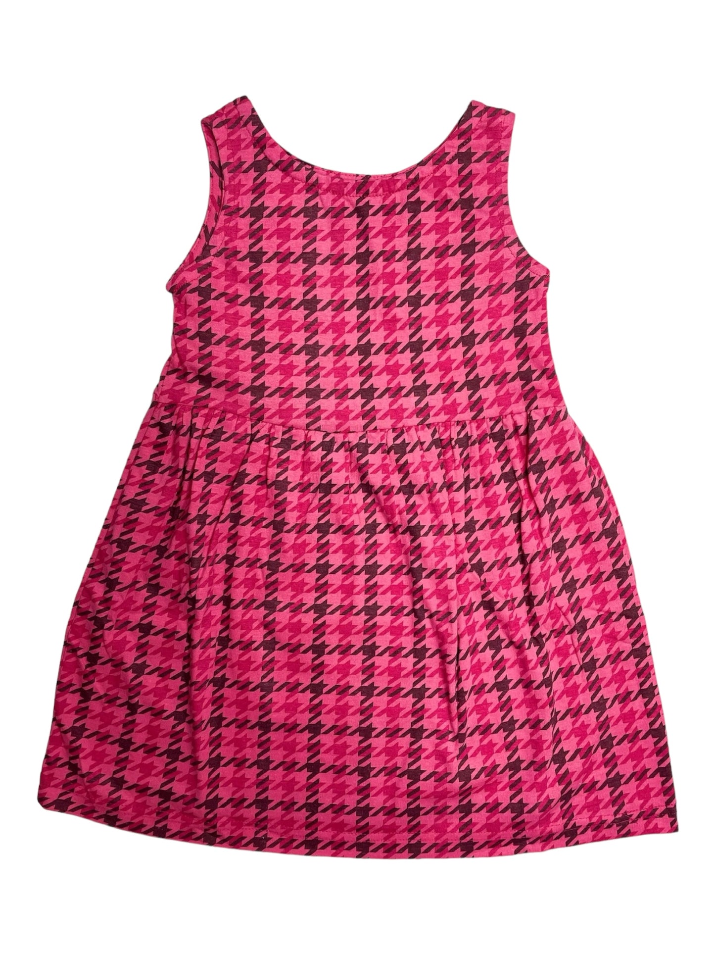 Cutie Sleeveless Cotton Frocks