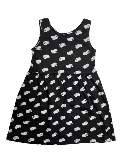 Cutie Sleeveless Cotton Frocks