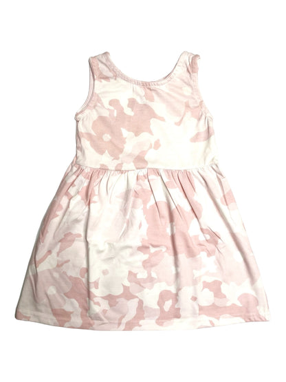 Cutie Sleeveless Cotton Frocks