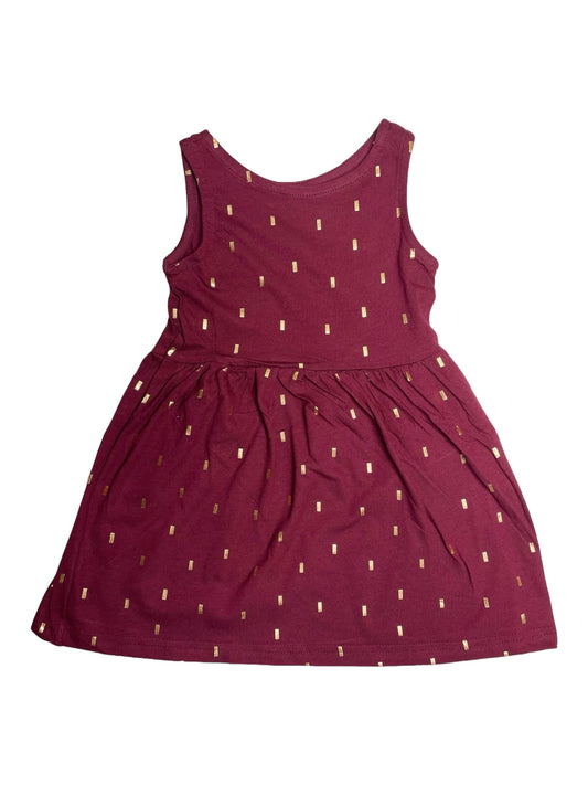 Cutie Sleeveless Cotton Frocks