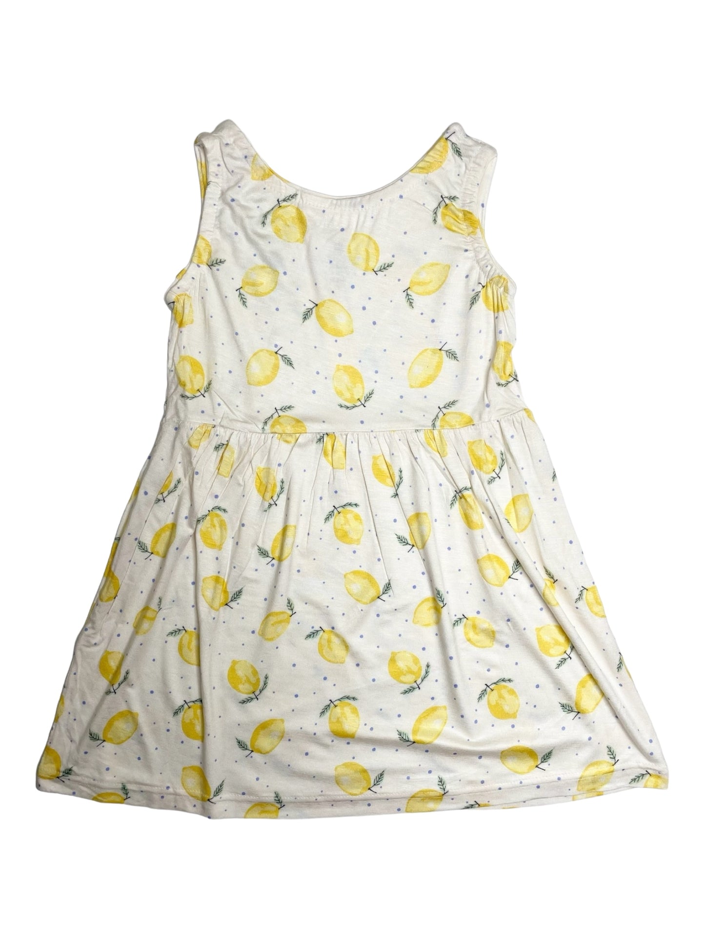 Cutie Sleeveless Cotton Frocks