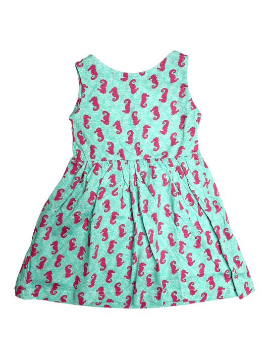 Cutie Sleeveless Cotton Frocks