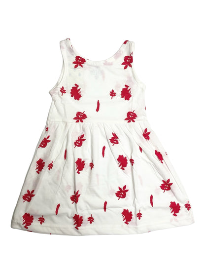 Cutie Sleeveless Cotton Frocks