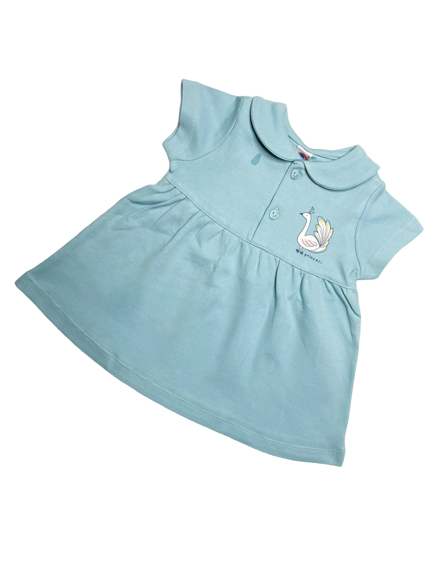 Premium Cotton Collar frocks