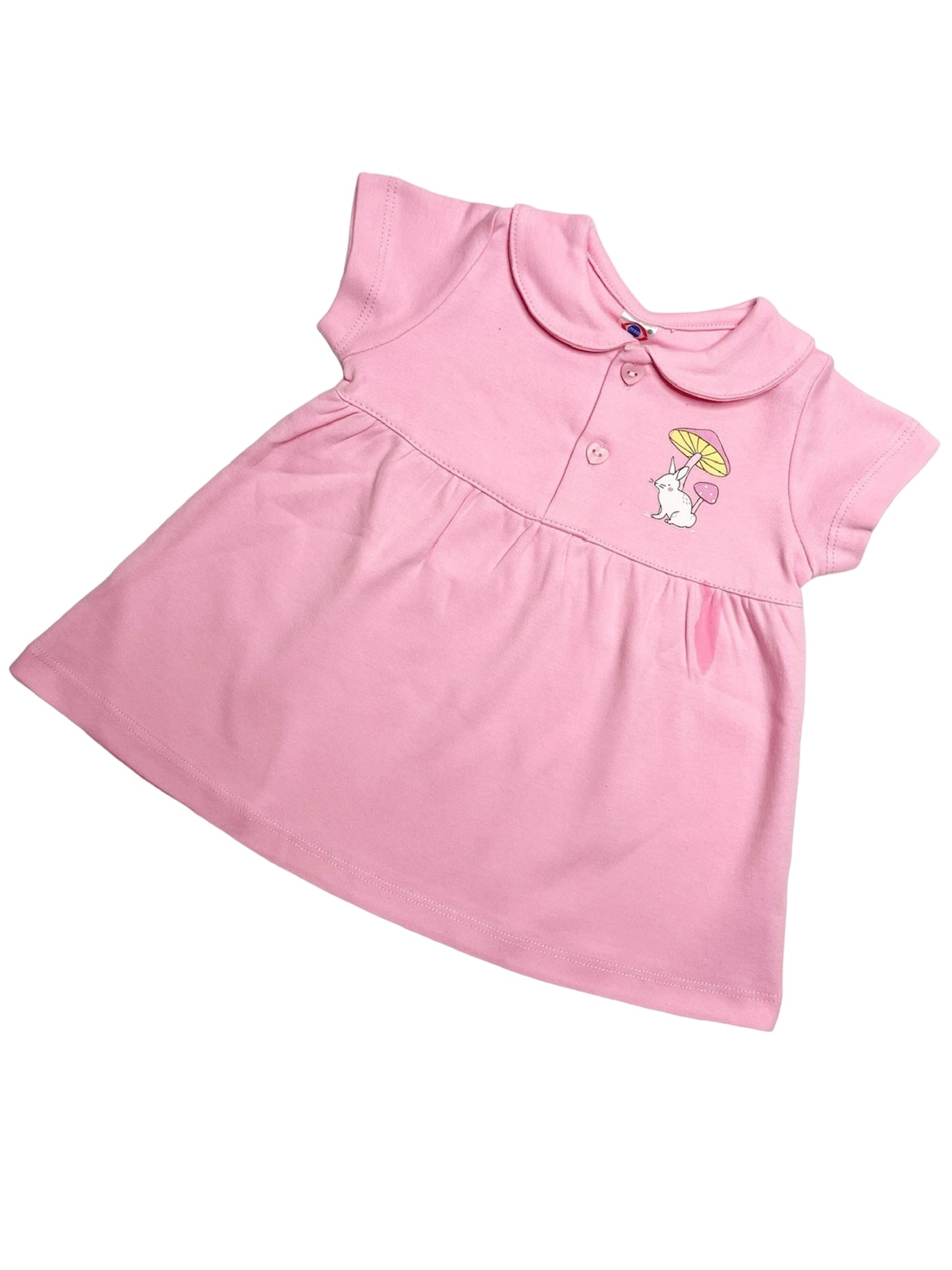 Premium Cotton Collar frocks