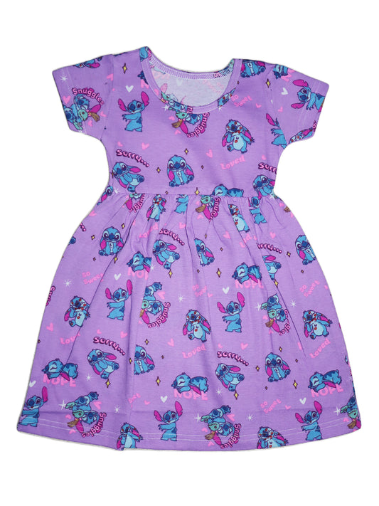 Violet So Sweet  Frock