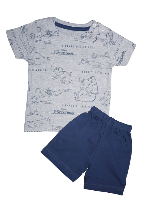 Grey Disney Boys Set