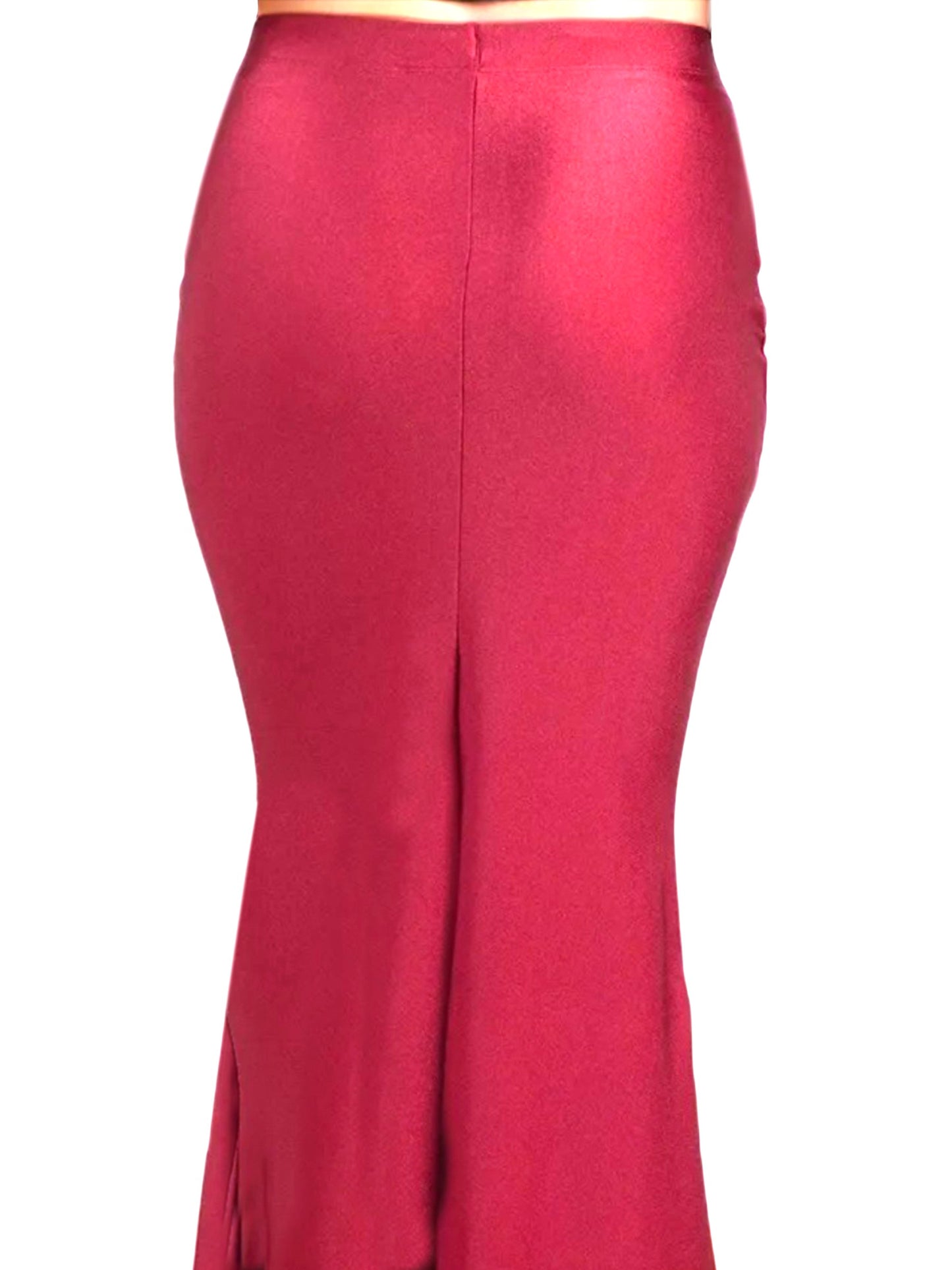 Solid Pink Sareeshaper